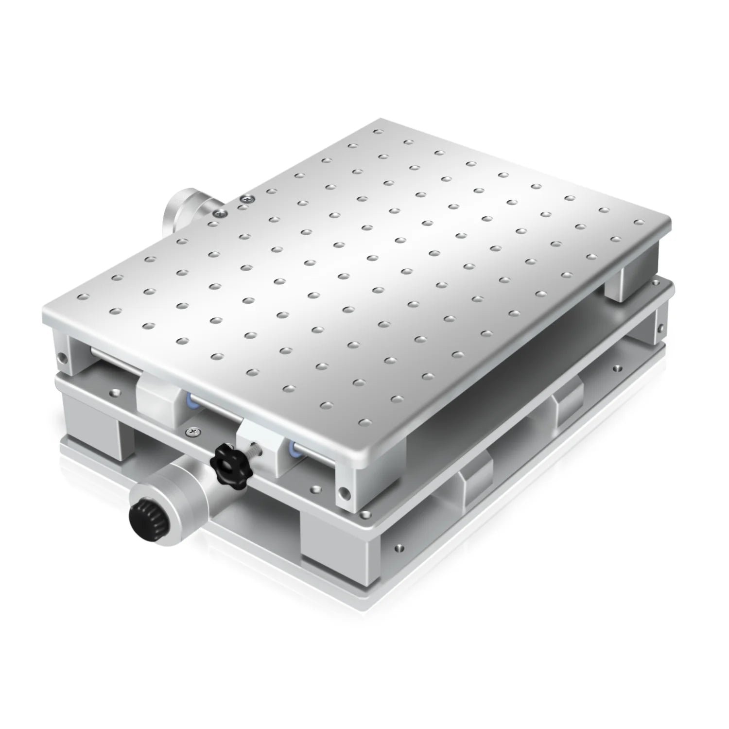 Hot Sale Two-dimensional Table for Laser Marking Machine to Adjust Marking Place Worktable
