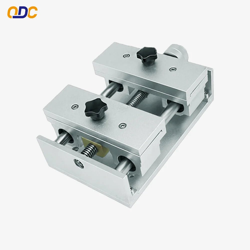 Gold & Silver Fixture - Easy-to-Operate Factory-Price Accessory for Fiber Laser Marking Machines