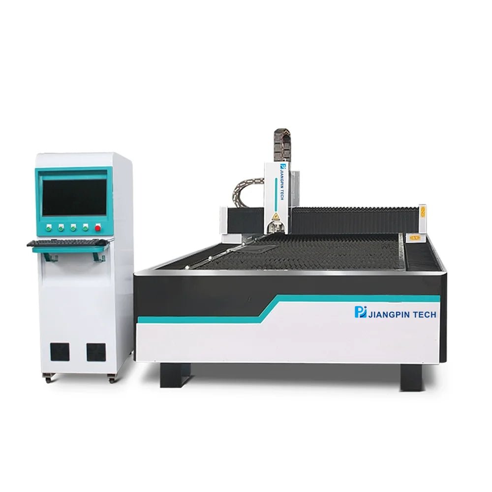 High Precision Laser Cutter 3015 Max 1500w 3000w Laser Cutting Machine for Building Steel Structure - Image 5