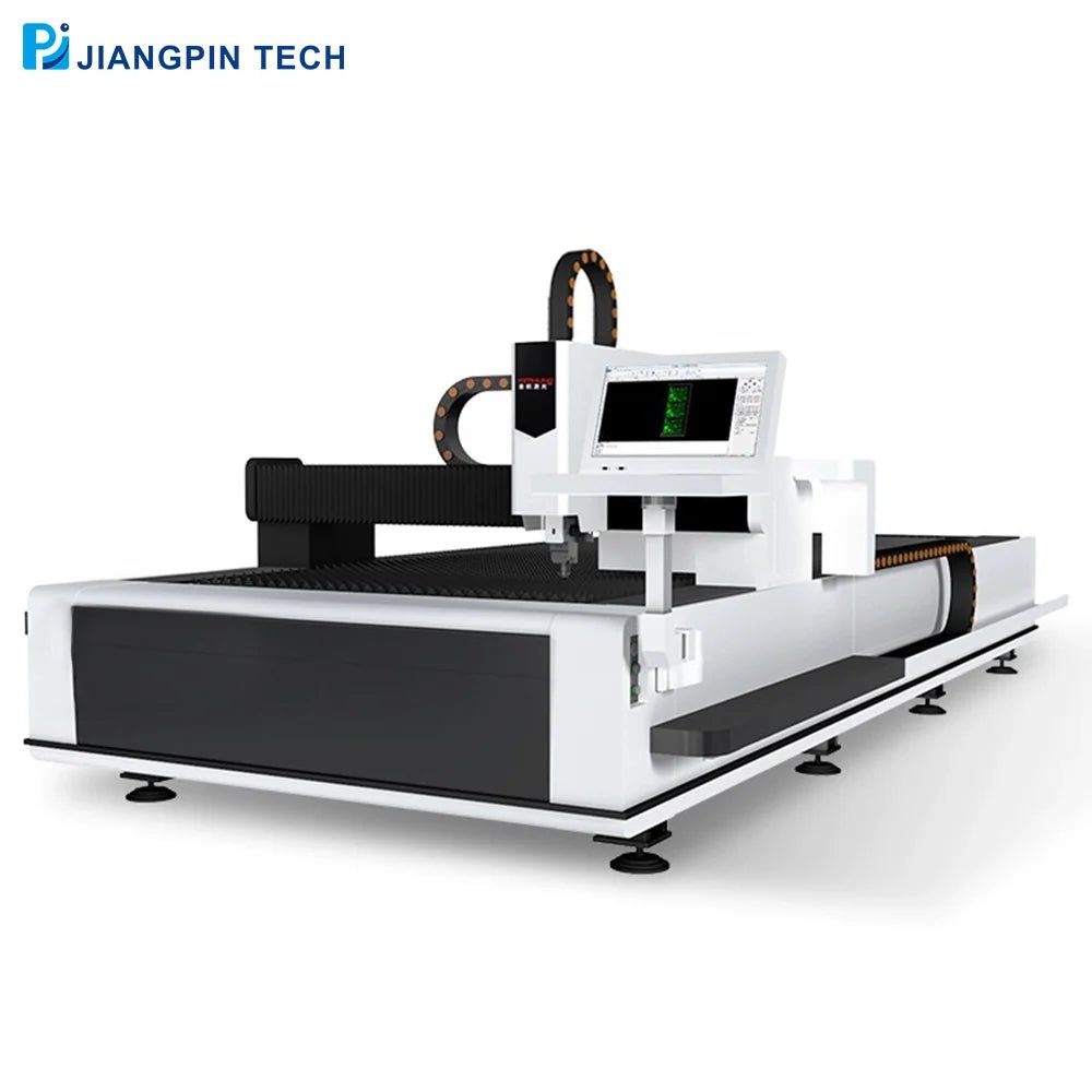 High Precision Laser Cutter 3015 Max 1500w 3000w Laser Cutting Machine for Building Steel Structure - Image 3