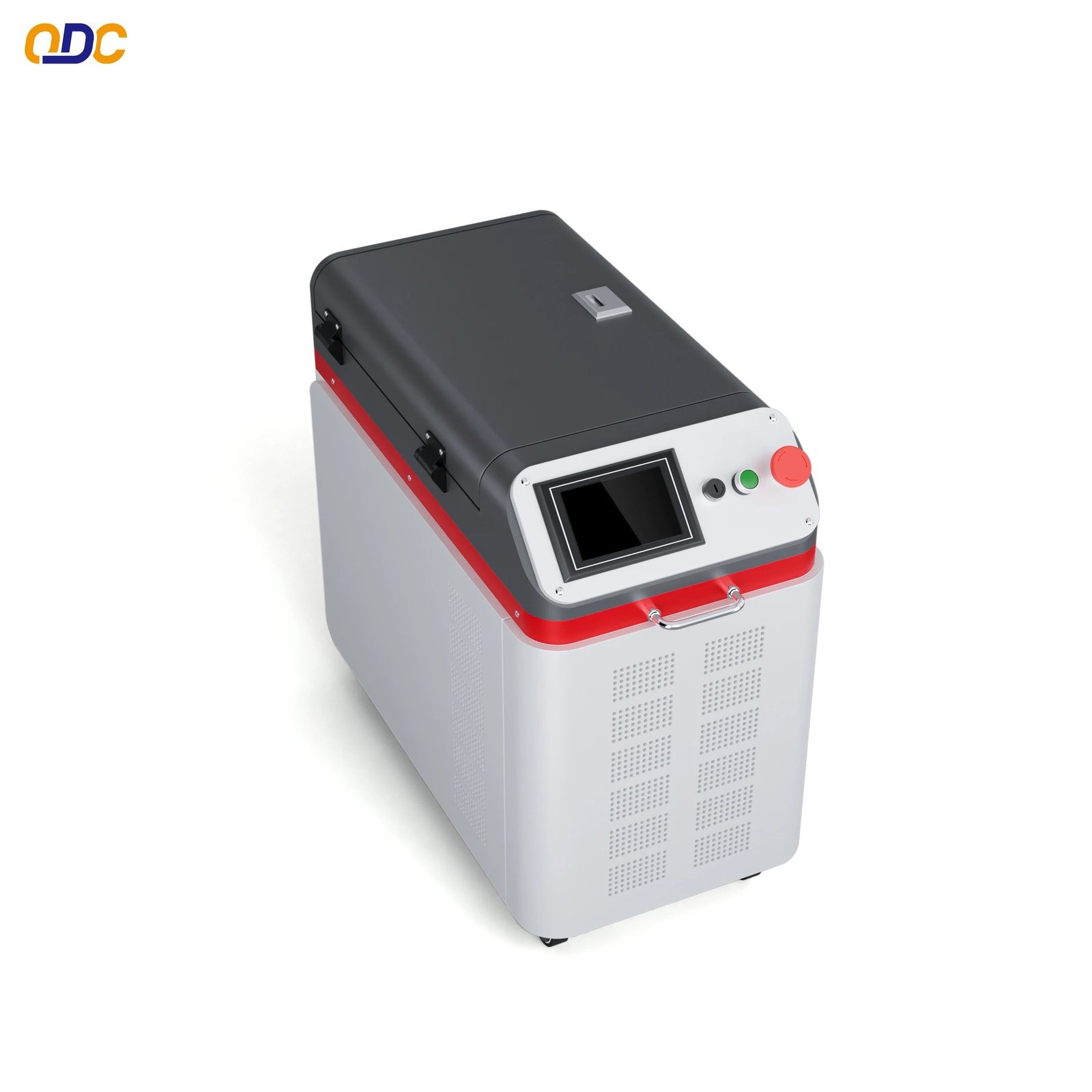 2025 Portable Pulse Laser Rust Removal Cabinet Watercooled Laser Cleaning Machine for Metal Surface - Image 6