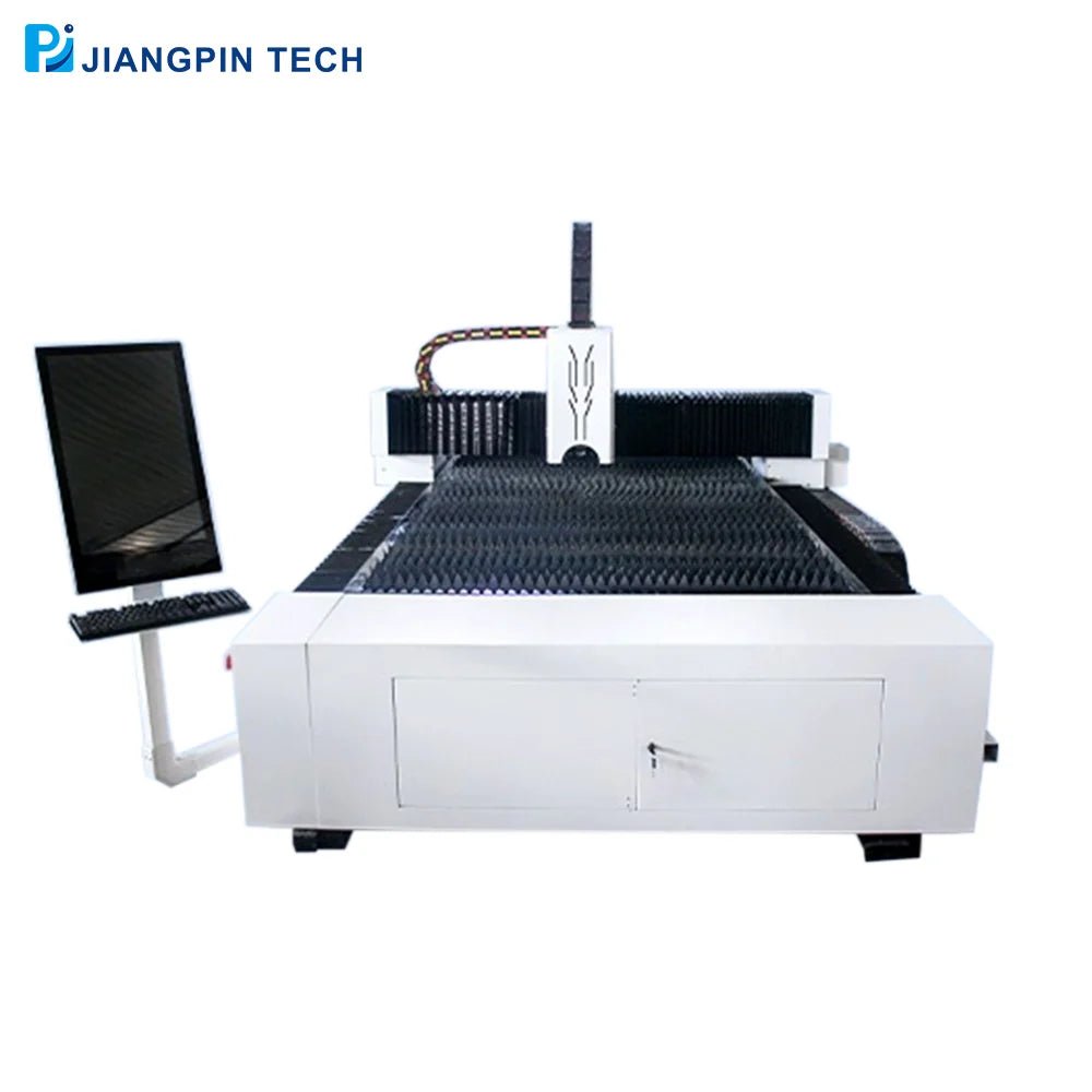 High Precision Laser Cutter 3015 Max 1500w 3000w Laser Cutting Machine for Building Steel Structure - Image 4