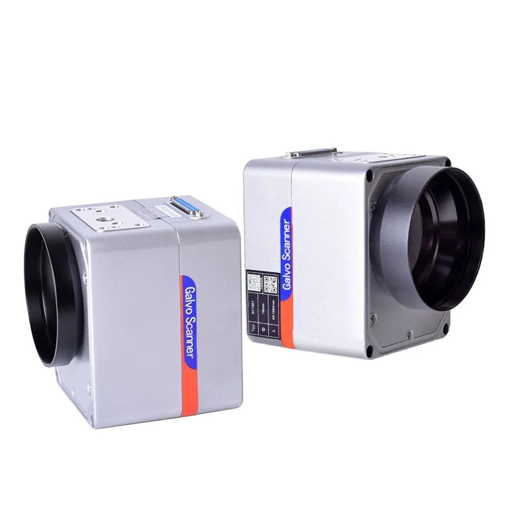 RC1001 Scanning Galvanometer - High-Precision Core Part for UV Fiber Laser Marking Machines - Image 3