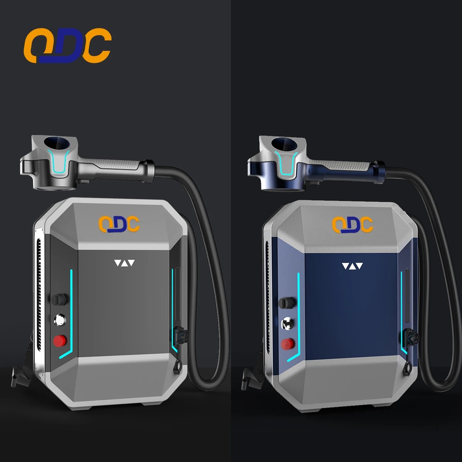 100w Laser Cleaning Machine Easy To Operate Portable Backpack Laser Cleaning Machine - Image 5