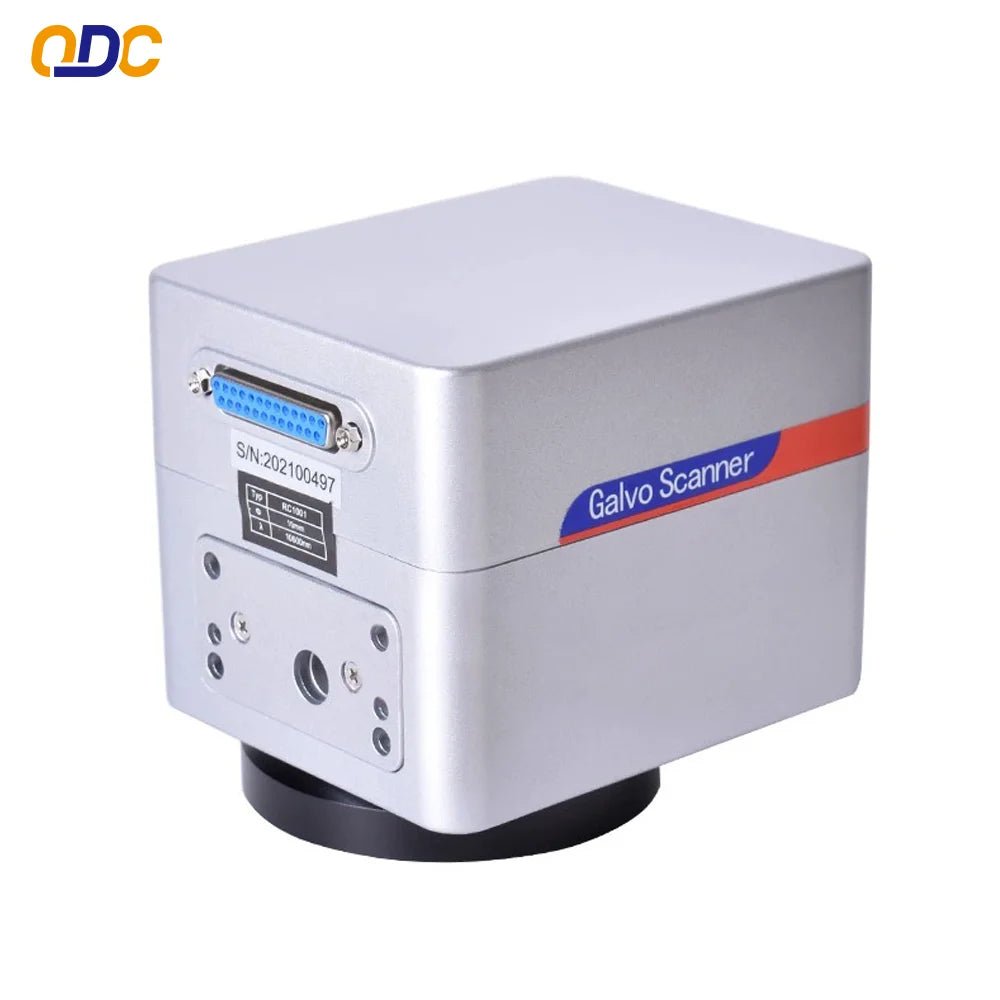 RC1001 Scanning Galvanometer - High-Precision Core Part for UV Fiber Laser Marking Machines - Image 2