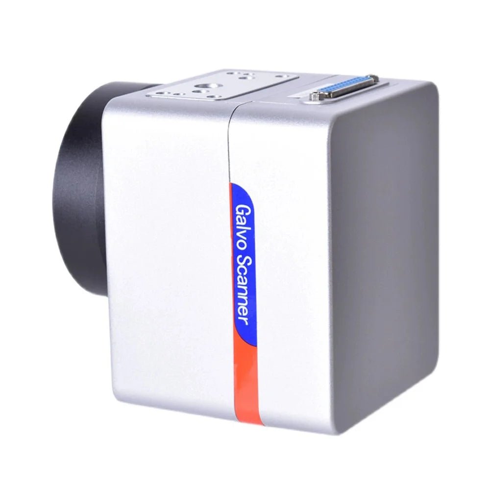 RC1001 Scanning Galvanometer - High-Precision Core Part for UV Fiber Laser Marking Machines - Image 4