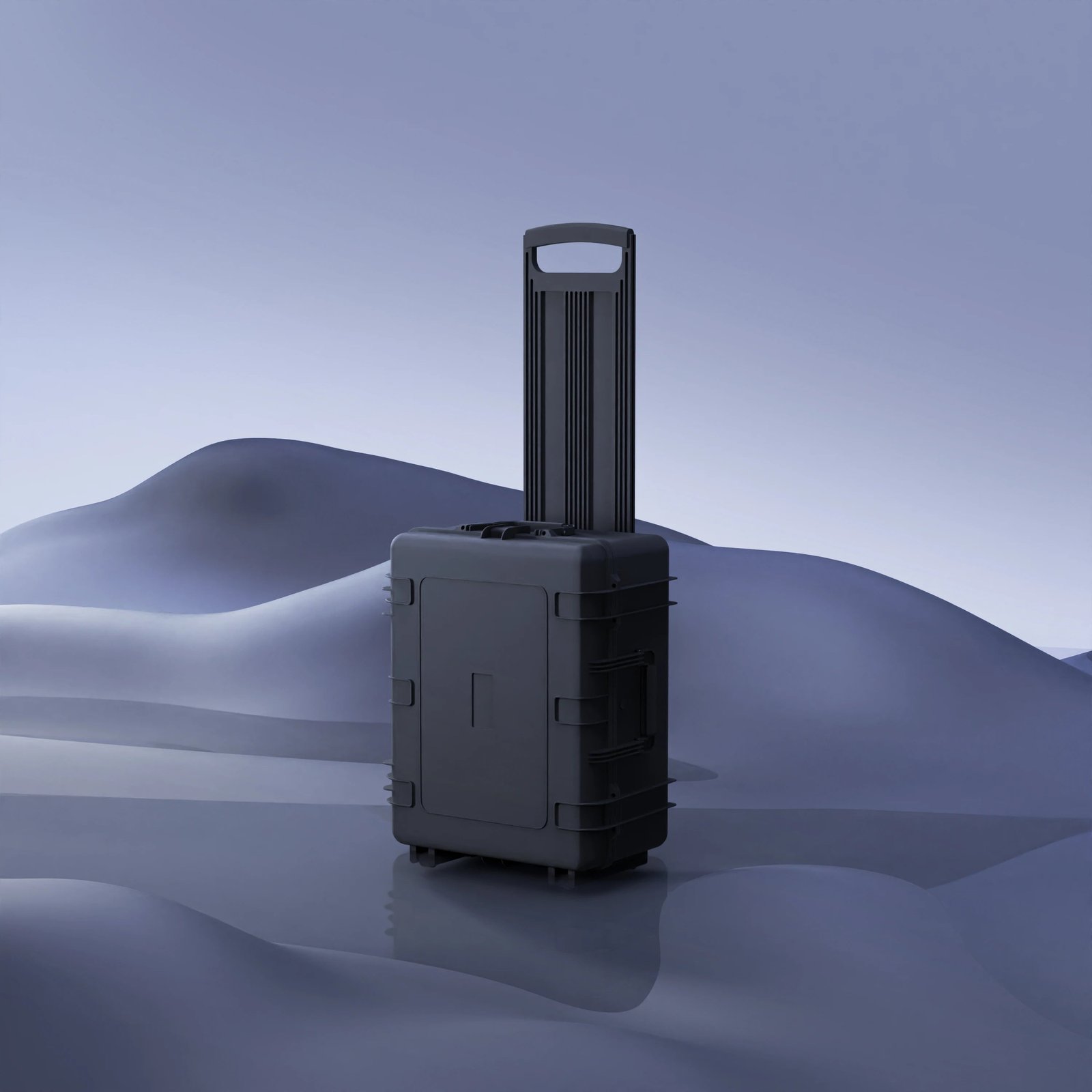 100W200W Pulse Laser Suitcase Portable Laser Cleaning Machine Pulse Laser Cleaner Rust Removal for Factory Direct Sales - Image 5