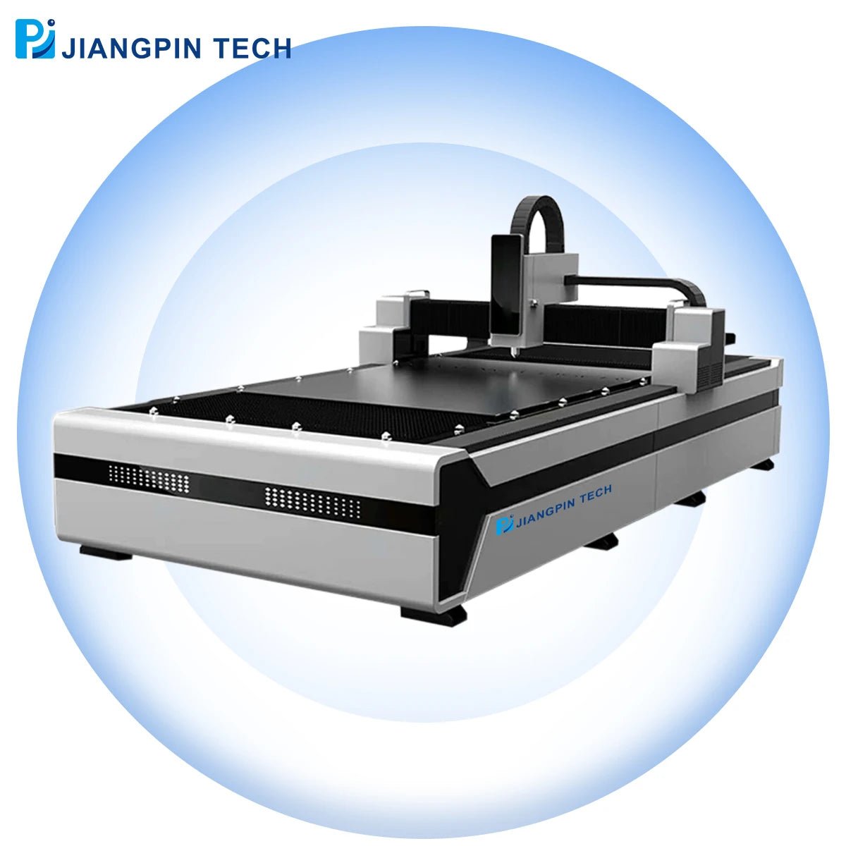 High Precision Laser Cutter 3015 Max 1500w 3000w Laser Cutting Machine for Building Steel Structure - Image 2