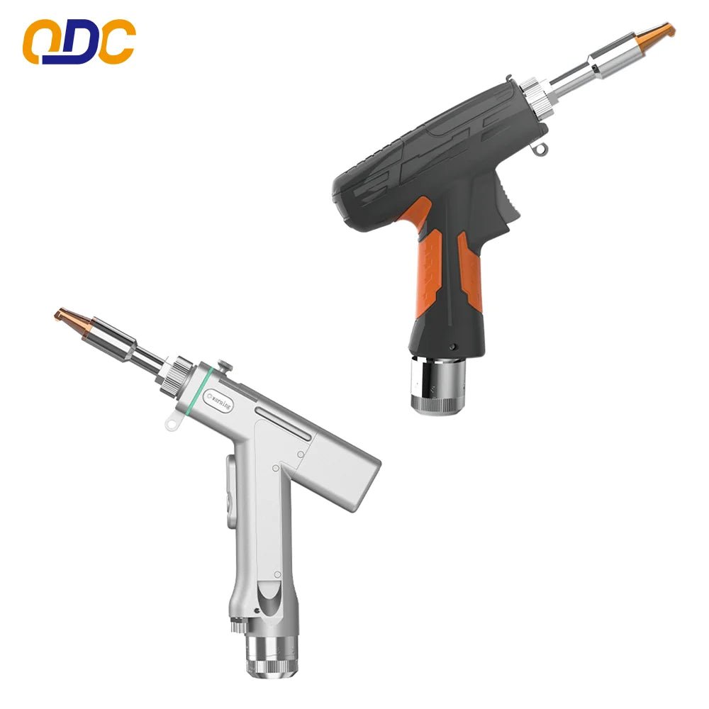 New SUP21T 3 in 1 Handheld Fiber Laser Welding Head Super Fiber Laser Welding Gun