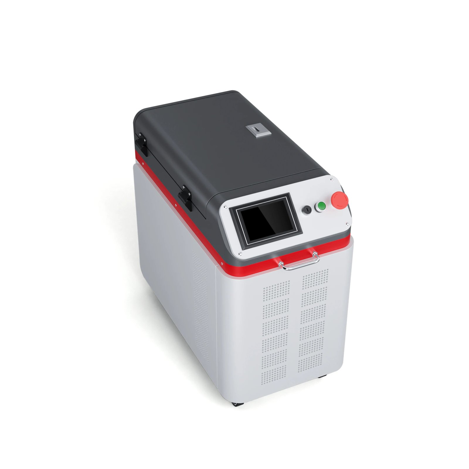 Top Quality Handheld Pulsed Pulse Laser Cleaning Machine Surface Iron Clean Automatic - Image 2