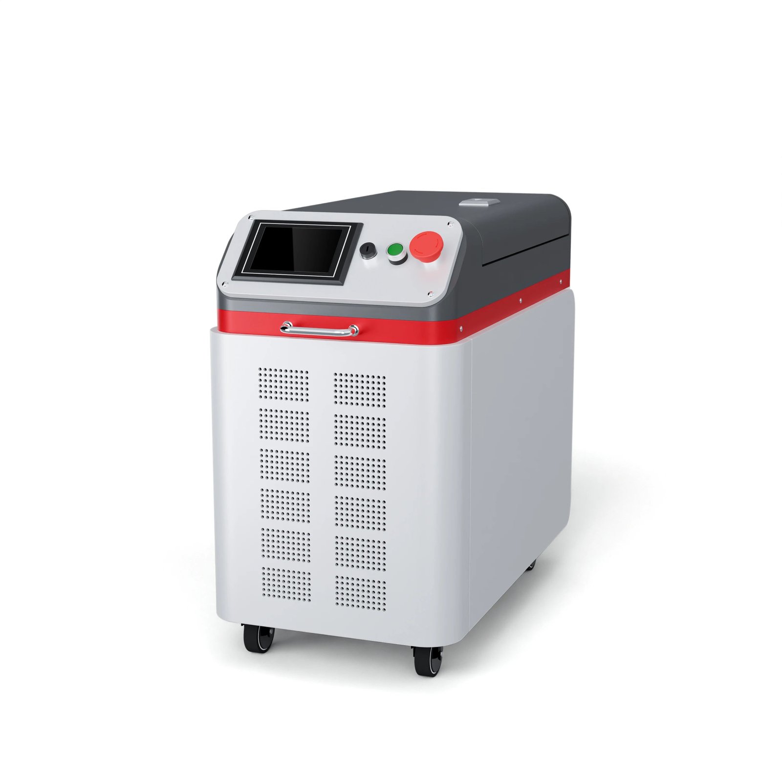 Top Quality Handheld Pulsed Pulse Laser Cleaning Machine Surface Iron Clean Automatic - Image 3