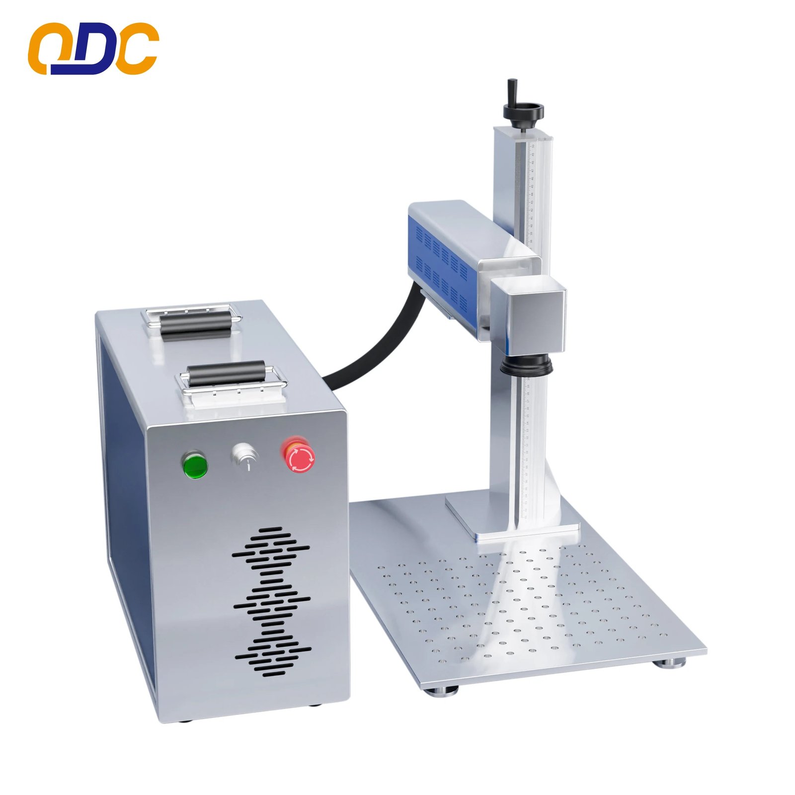 10W UV Laser Marking Machine - Easy Focusing, Efficient Heat Dissipation for Glass, Acrylic & Multi-Material Deep Marking