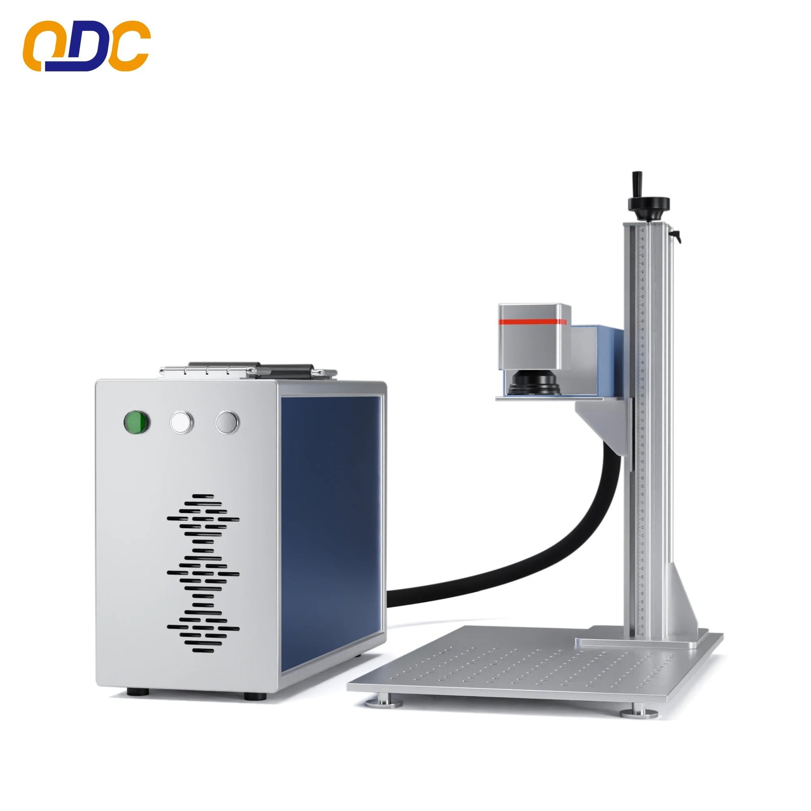 10w Easy Focusing Efficient Heat Dissipation Deep Marking Glass Acrylic Ceramic Plastic Metal UV Laser Marking Machine
